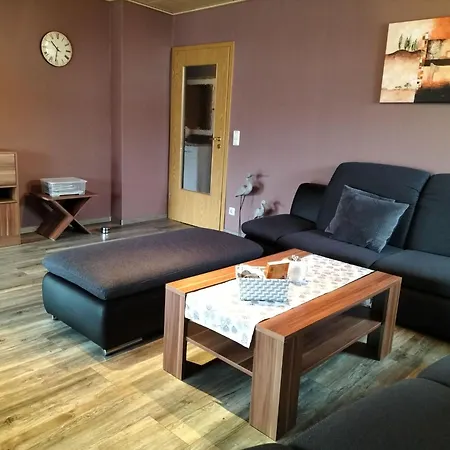 Lejlighed Naturblick By Interhome *