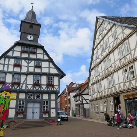 Naturblick By Interhome * Uslar