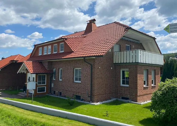 Lejlighed Naturblick By Interhome *