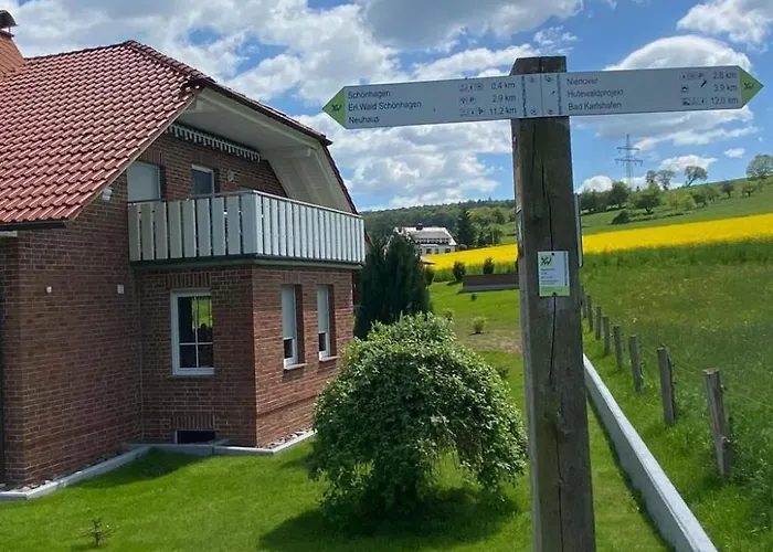 Апартаменты Naturblick By Interhome *