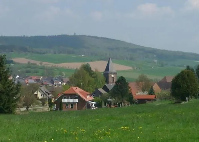 Naturblick By Interhome Lejlighed *