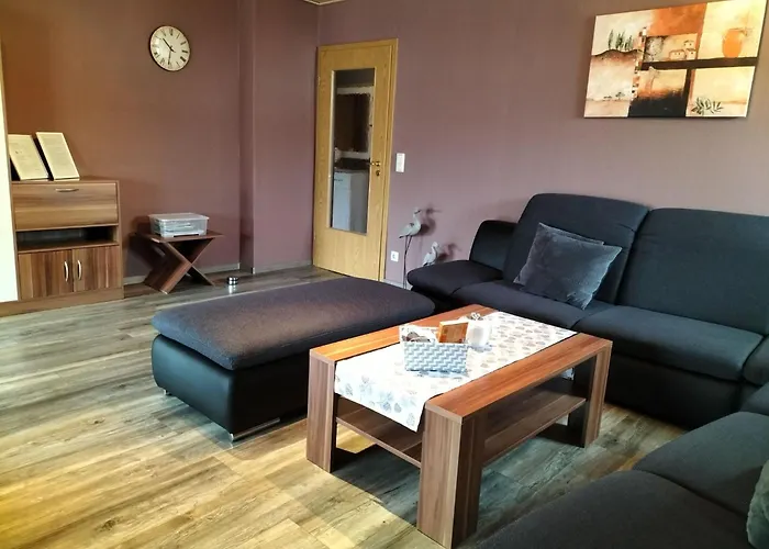 Lejlighed Naturblick By Interhome *