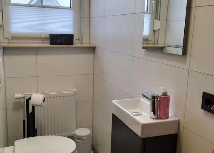 Lejlighed Naturblick By Interhome Uslar