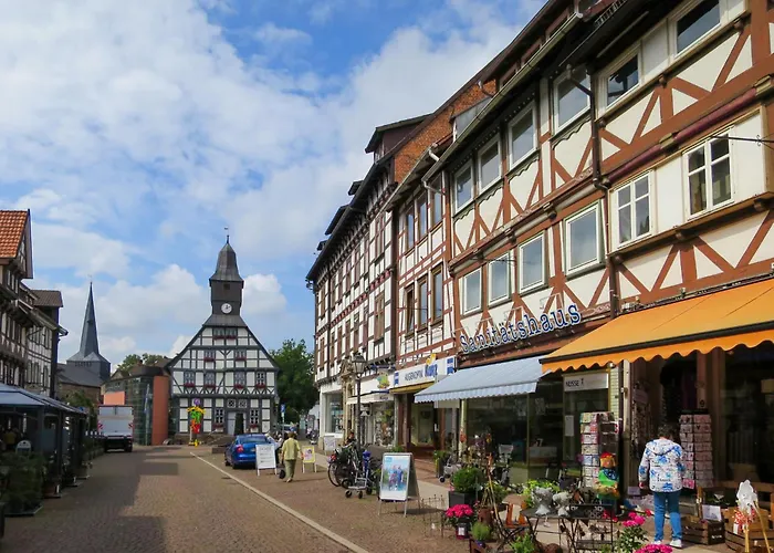 Naturblick By Interhome Lejlighed